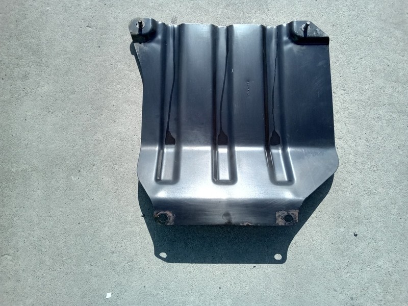 2011-2019 GMC Sierra 3500 Skid Plate OEM 25871125