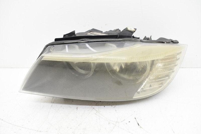 2010 BMW 328xi E90 LCI SEDAN DRIVER LEFT HALOGEN HEADLIGHT ASSEMBLY OEM KW40