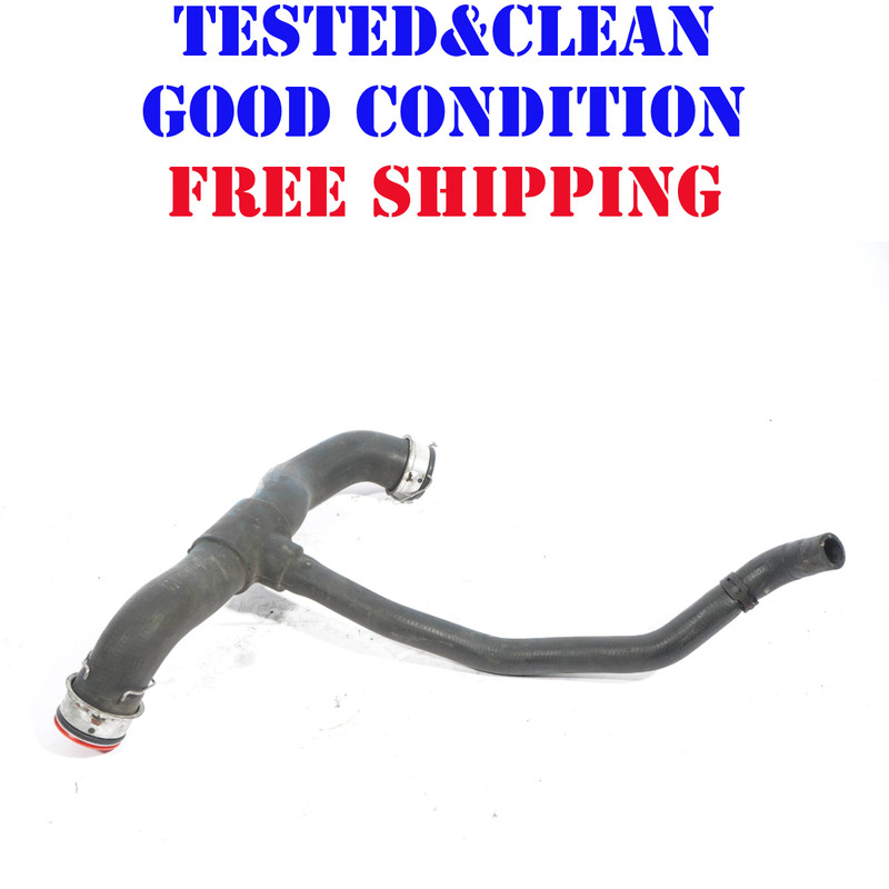 07 - 09 MERCEDES-BENZ S550 W221 ENGINE COOLER FLOOR HOSE A2215015682OEM