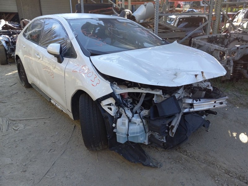 Automatic Transmission Hatchback CVT Opt K120 Fits 22-23 COROLLA 583973