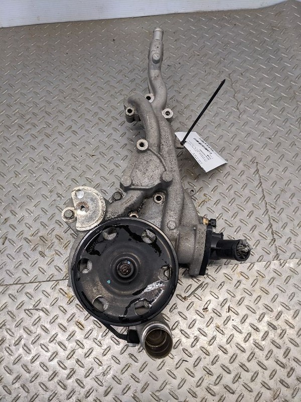 Coolant Pump Fits 15-20 ESCALADE 1161400