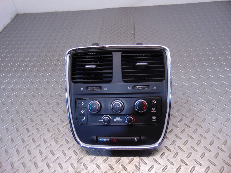 15-20 Dodge Caravan AC Heater Temperature Climate Control 55111240AI OEM