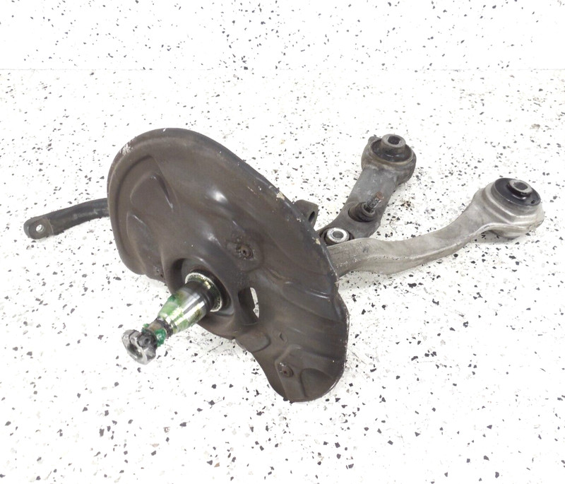 2006 06 Mercedes-Benz CLS500 Front Spindle Knuckle Hub Control Arm Right RH OEM