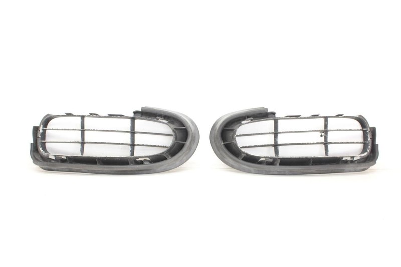 97-02 Porsche Boxster 2.5L Pair of Left and Right Lower Grille Inserts