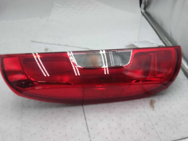 2017 RAM ProMaster City Left Tail Light Assembly White 75321 Used OEM Part