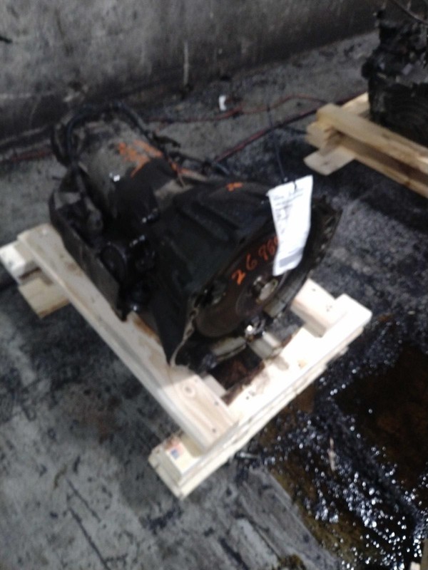 2003 Chevrolet Silverado 1500 Automatic Transmission Assembly 4WD 180K OEM
