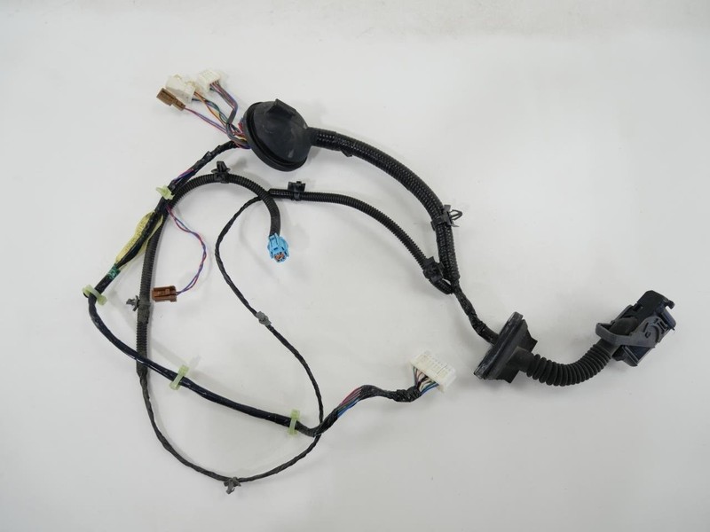 2003-2006 Nissan 350Z Z33 Right RH Passenger Door Wiring Harness OEM