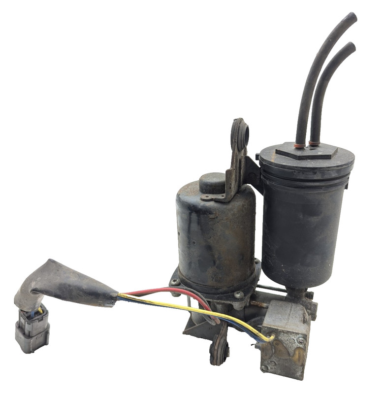 2004-2010 INFINITI QX56 5.6L AIR SUSPENSION COMPRESSOR PUMP 53400-7S600 OEM