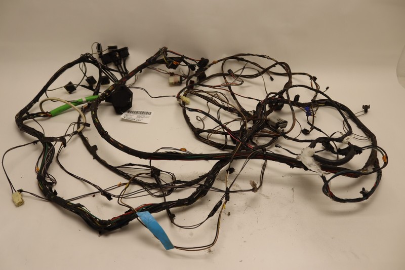 2018 FREIGHTLINER CASCADIA 126 SLEEPER BUNK LOWER WIRE HARNESS CABLE OEM