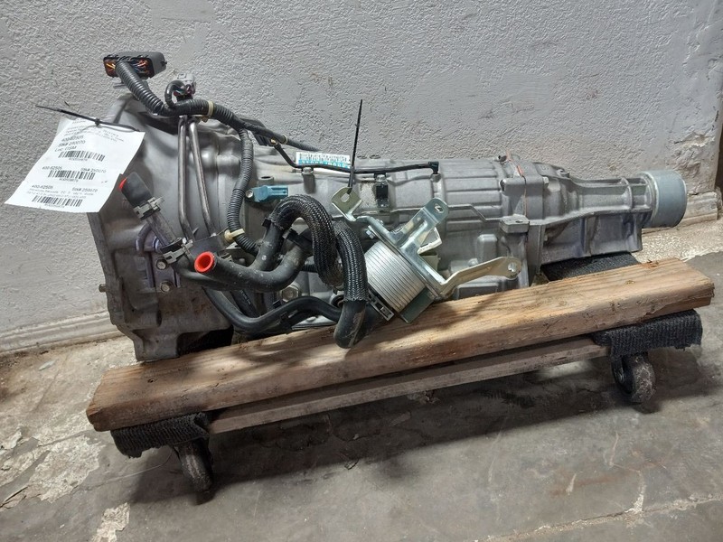 13 14 15 16 SCION FR-S 2.0L MANUAL TRANSMISSION