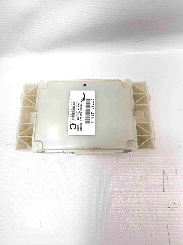 2017 Nissan Maxima Temperature A/C Control Amplifier Behind Radio 277604RA1A