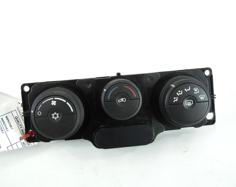 2006 06 Chevrolet Equinox A/C AC Heat Climate Temperature Control OEM