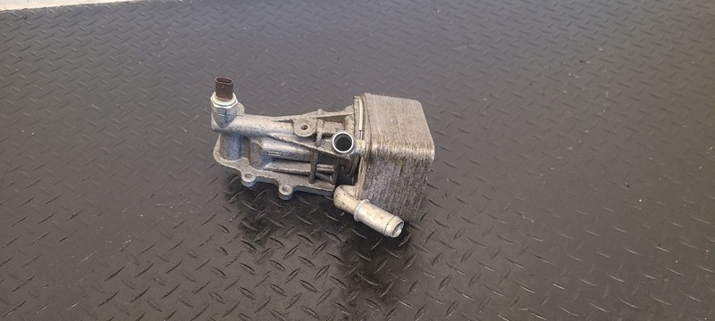 22-23 Ford Transit Models 3.5L Engine Oil Filter Adapter W/O Turbo OEM LK4Z6881C
