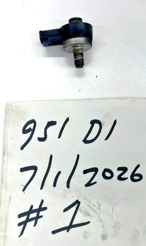 Seadoo 947 951 Di Air Injector 2000 00 2001 01 2002 02 GTX RX Di 275500451 Black
