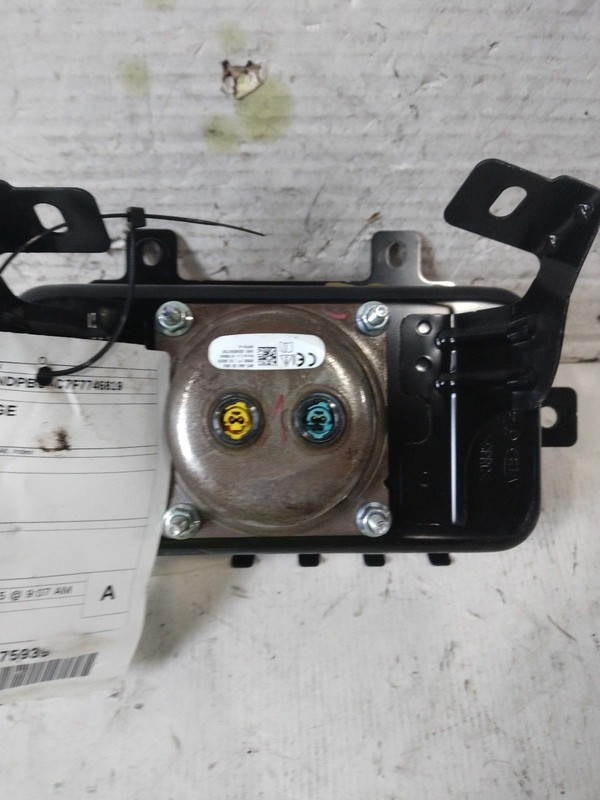 2015 KIA Sportage Right Instrument Panel Air Bag Grey 121K Miles OEM 435484