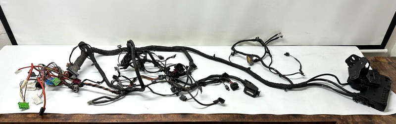 ✅ 2014 MERCEDES SLK250 R172 SLK-CLASS ENGINE MOTOR BAY WIRING HARNESS OEM