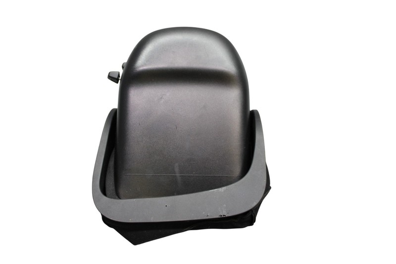 10-13 BMW F07 550i 535i GT Front Steering Column Trim Bezel Cover Black Oem