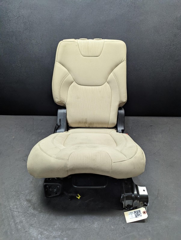 Rear Right Seat Cloth 2015 Jeep Cherokee 2016 2017 2018