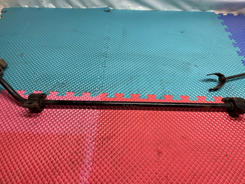 Susp. Crossmember LEXUS LS460 10