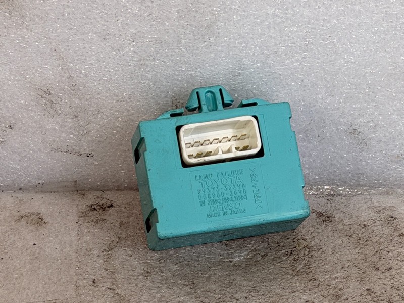 2006 Lexus ES330 Lamp Failure Control Module Relay OEM 89373-33290