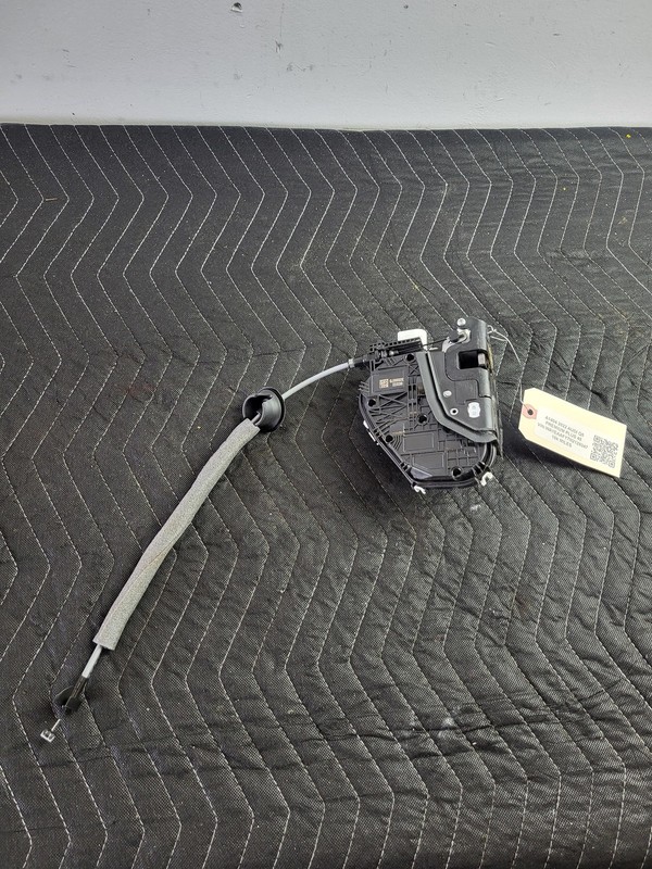 2021-2024 AUDI Q5 Rear Left Driver Door Lock Latch OEM 4G0839015N 2.0L AWD