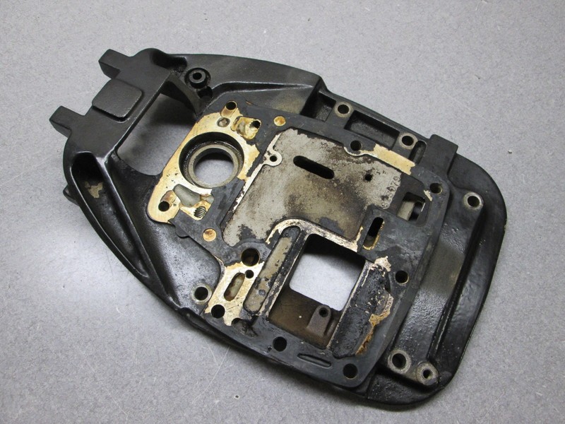 819079 Force Outboard 70 75 Hp Spacer Plate 1991-1998