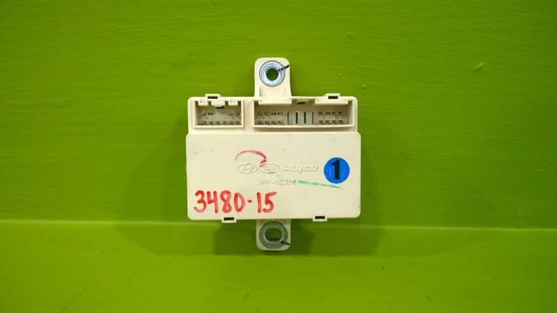 05 06 07 08 09 10 SPORTAGE CENTRAL LOCKING MODULE OEM 3480-15