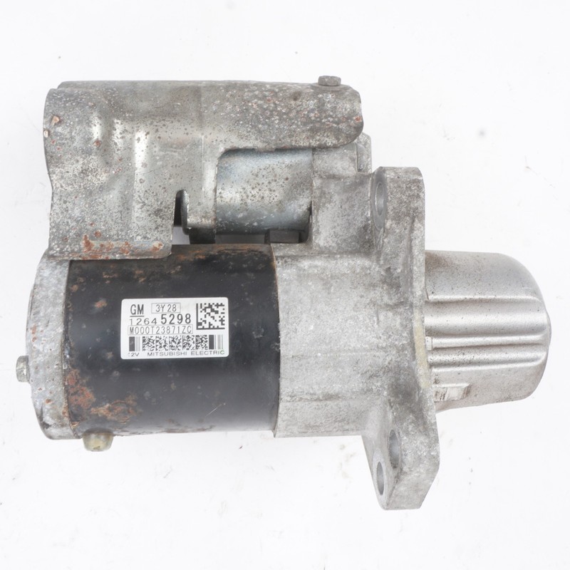 2013 - 2017 BUICK ENCLAVE 3.6L ENGINE MOTOR STARTER ASSEMBLY OEM