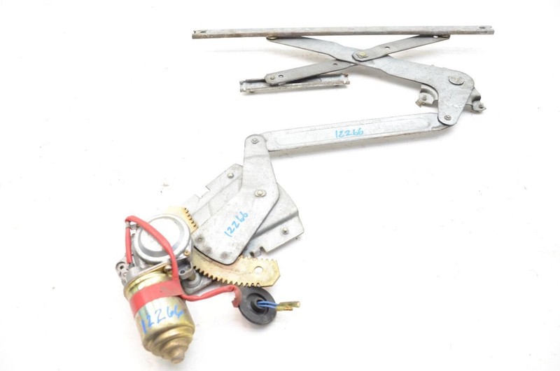 Driver Left Front Window Regulator and Motor Fits 79-83 280ZX