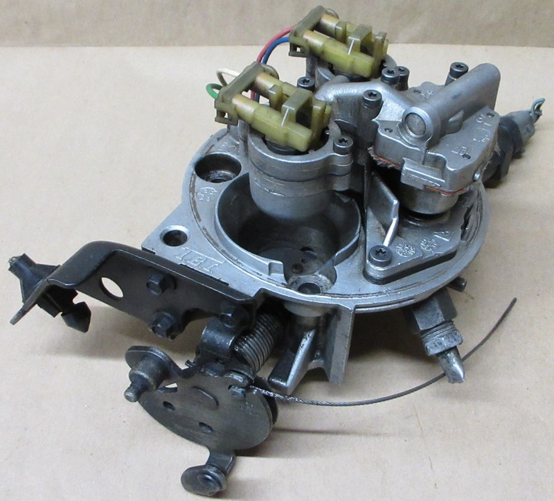 1992-1995 CHEVY GMC S10 4.3L ROCHESTER TBI THROTTLE BODY INJECTION 17093047 KKA