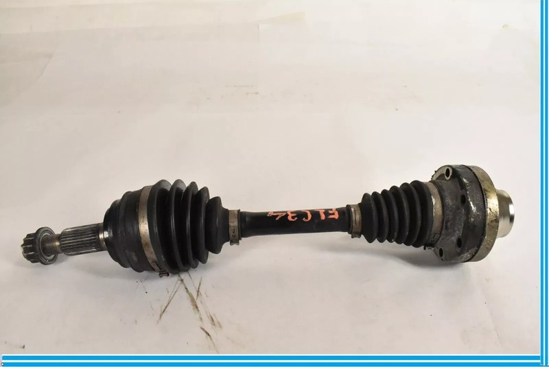 11-18 Porsche Cayenne 958 Hybrid S Front Right or Left Side Axle CV Shaft OEM
