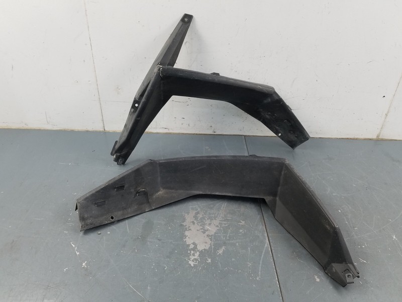#0762 Y4 - 2017 16 17 18 Polaris RZR XP 1000 Front Fender Flares