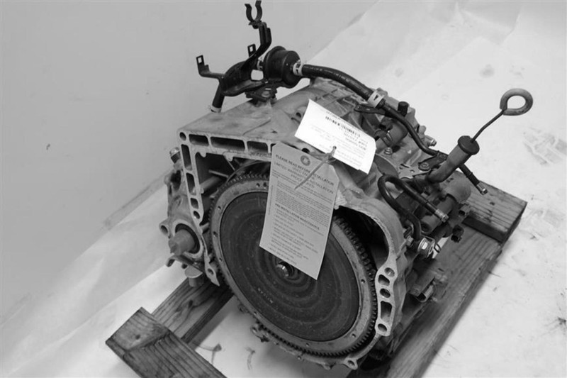 Used Automatic Transmission Assembly fits: 2009 Acura Tsx AT 2.4L 4 cylinder Gra