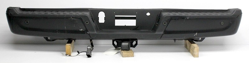 OEM Rear Bumper Assembly For Ford F150 Paint-To-Match PTM ML3Z-17906-BAPTM