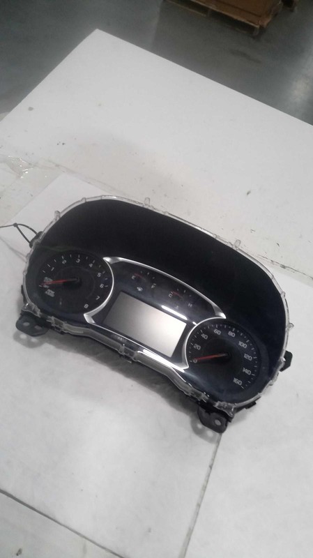 Used Speedometer Gauge fits: 2021 Chevrolet Blazer MPH US market 4.20`` screen o