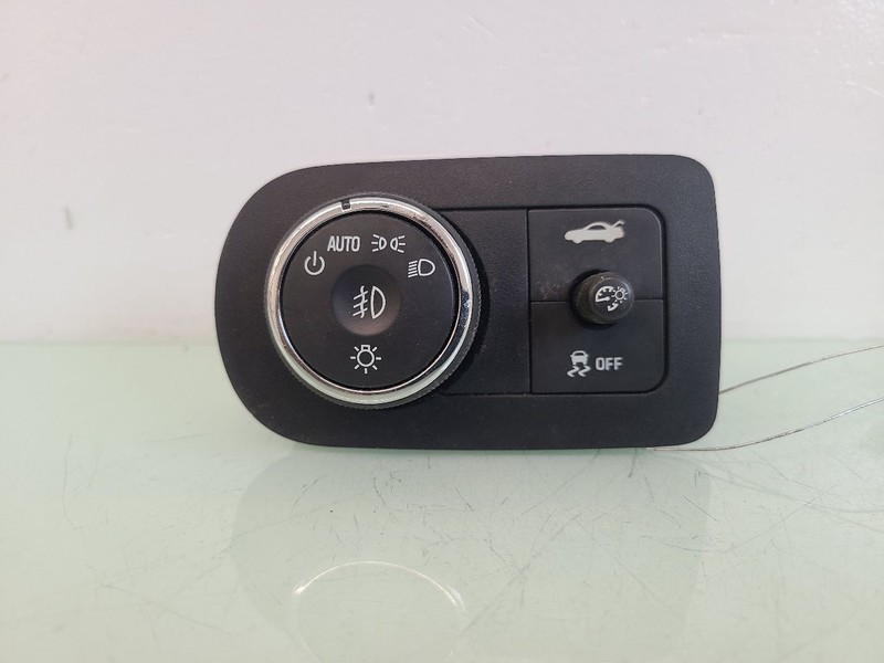 HEADLIGHT SWITCH FITS 2018 SORENTO 583055