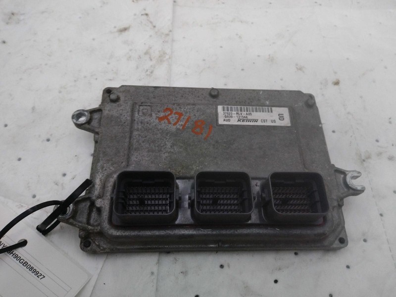 2016 Honda Pilot Engine Control Module ECM OEM 37820RLVA81 136K Miles
