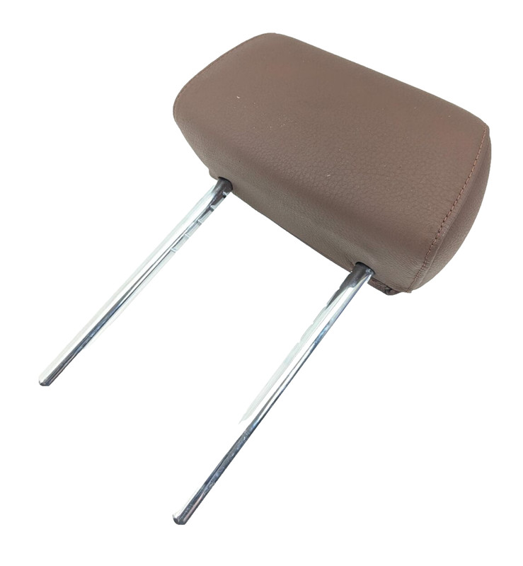2007-2013 BMW 328i 335i E92 REAR LEFT & RIGHT SEAT HEADREST SET (BROWN)