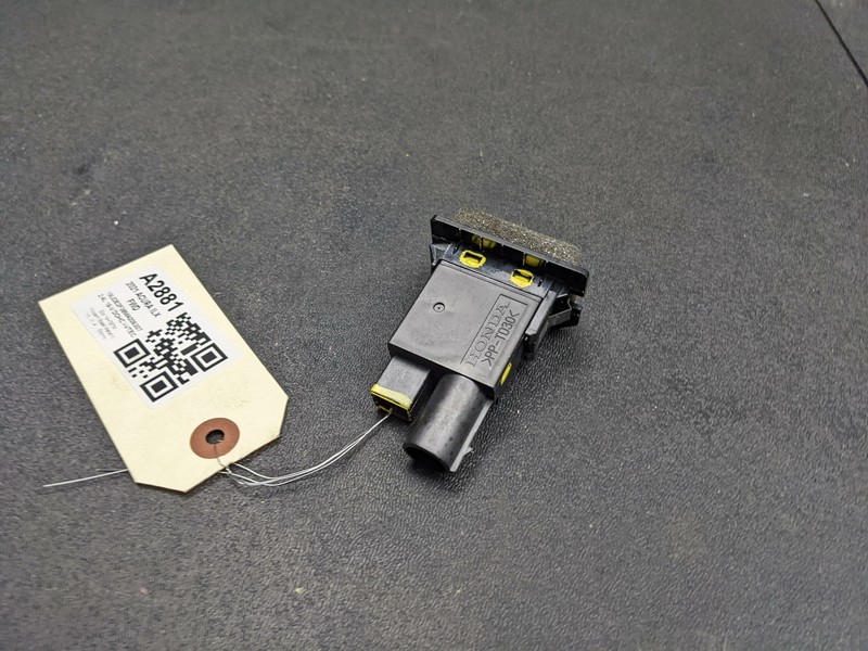 A/C Heater Humidity Sensor 2021 Acura ILX 80590-TV1-E41 2013-2017 2018 2019 2020