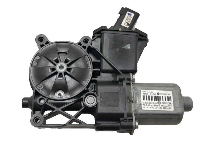 Chevrolet Camaro Front RH Passenger Window Regulator Motor 2016-2024 23243912