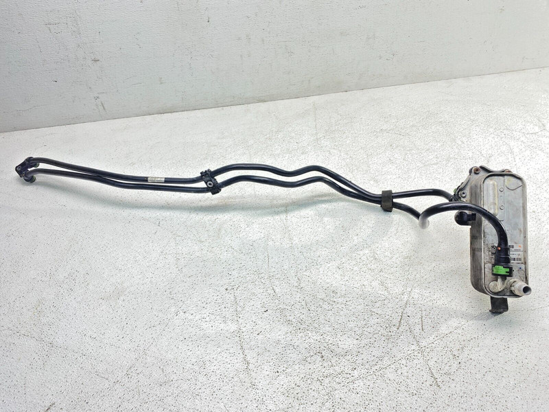 BMW F22 F30 F32 F36 N20 N26 Transmission Oil Cooler Heat Exchanger Lines OEM✅