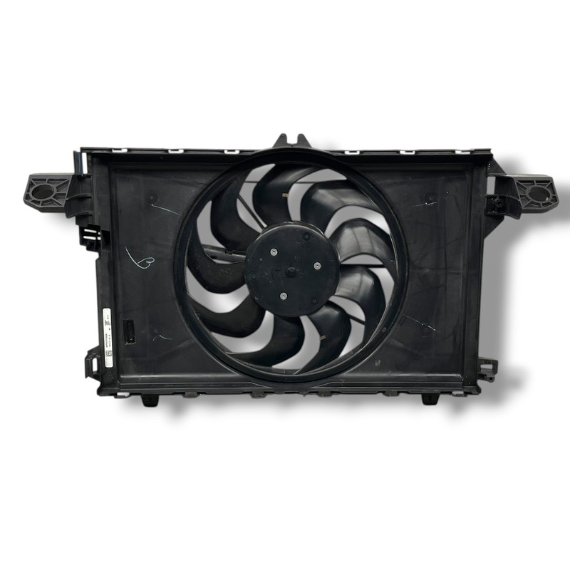 Tesla Model 3 Model Y 20-24 OEM Radiator Cooling Fan Shroud Assembly w/ Module