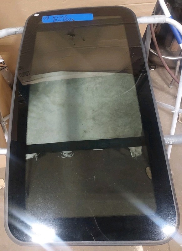 2006-2011 Mercedes Benz ML350 Sun Roof Sunroof Window Glass Factory OEM