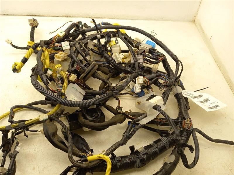2001 TOYOTA TUNDRA DASH WIRE HARNESS