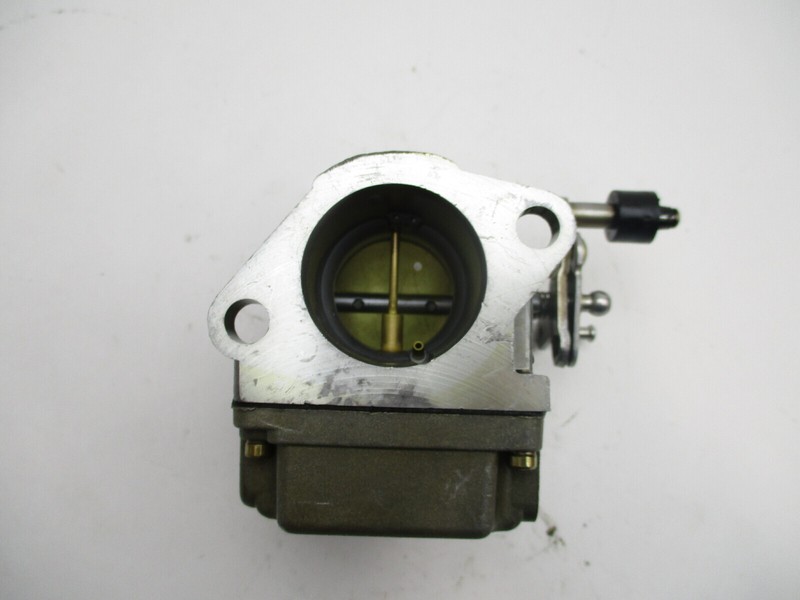 3301-9012A65 Middle Carburetor WME19-2 Mercury Mariner 90 HP 3 Cyl Outboard