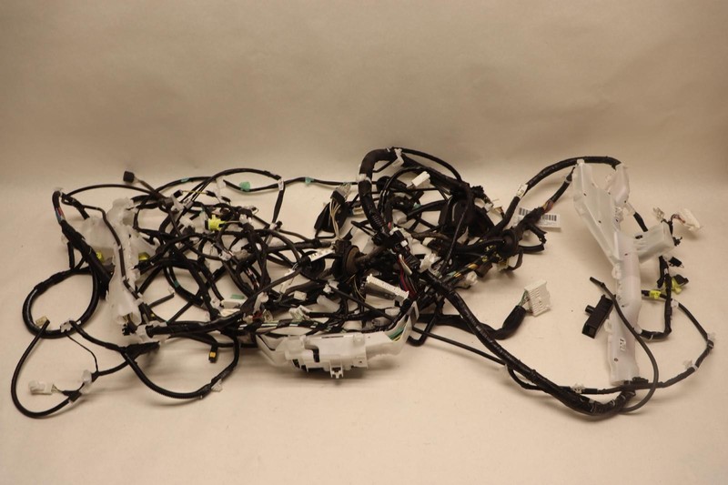 2021 TOYOTA COROLLA HATCHBACK XSE 2.0L M/T BODY FLOOR WIRE WIRING HARNESS OEM