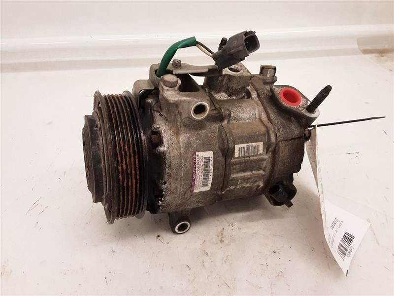 AC Compressor New Style 6 Lug Wheel Fits 19-20 DODGE 1500 PICKUP 2953412