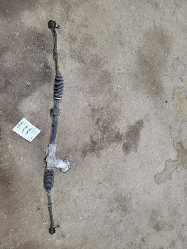 Steering Gear/Rack Power Rack And Pinion Fits 12-17 ACCENT 1717913