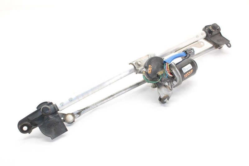 09-15 Mazda Mx-5 Miata NC Windshield Wiper Transmission and Motor