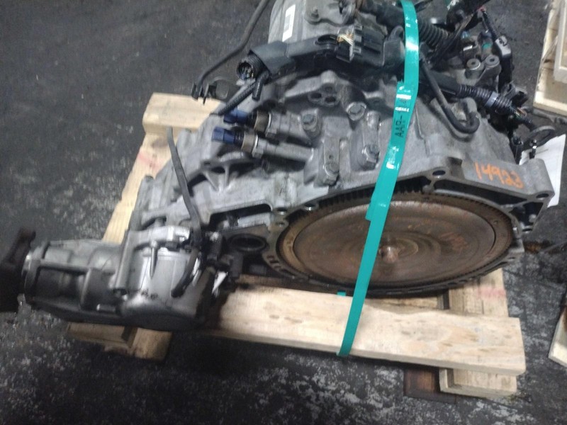 Used Automatic Transmission Assembly fits: 2011 Acura Mdx AT 3.7 Grade A